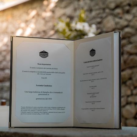 Locanda Gaudemus Sistiana Exterior photo
