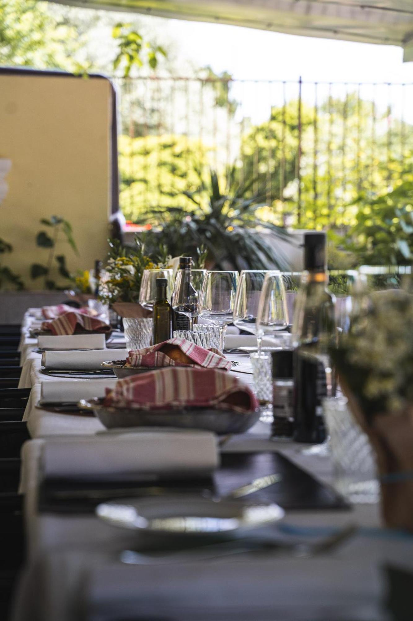 Locanda Gaudemus Sistiana Exterior photo